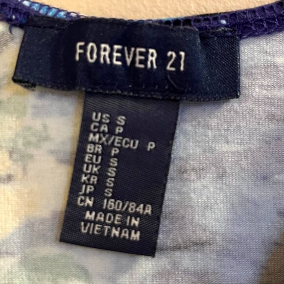 Forever 21 Graphic Bralette - Picture 4 of 4